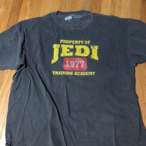 Disney Star Wars Tshirt - great Jedi TShirt